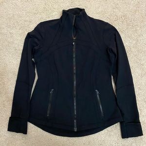 Lululemon Daily Practice Jacket Size 10